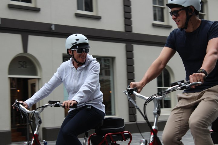 The Inside Loop: an electric bike tour of Auckland's Coolest Neighborhoods - Photo 1 of 7